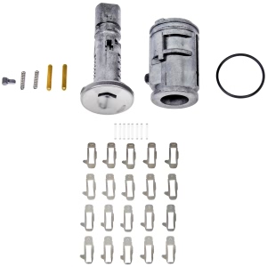 Dorman Ignition Lock Cylinder for Chrysler - 924-722