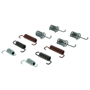 Centric Rear Parking Brake Hardware Kit for Volkswagen - 118.35007