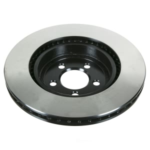 Wagner Vented Front Brake Rotor for 2012 Dodge Charger - BD126269E