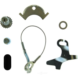 Centric Rear Driver Side Drum Brake Self Adjuster Repair Kit for Ford Mustang - 119.58002