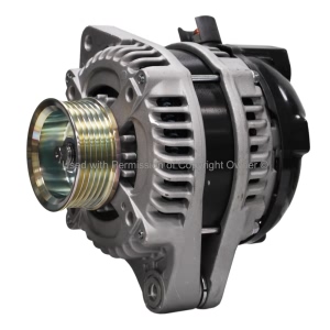 Quality-Built Alternator Remanufactured for Acura TL - 15564