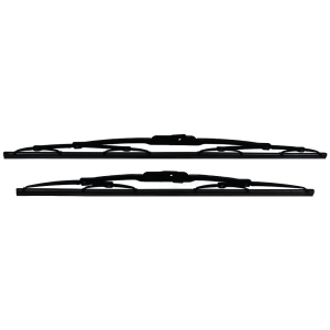 Hella Wiper Blade 19/21 '' Standard Pair for Acura - 9XW398114019/21