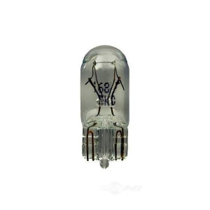 Hella 168 Standard Series Incandescent Miniature Light Bulb for American Motors - 168