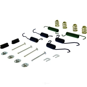 Centric Rear Drum Brake Hardware Kit for Ford Mustang - 118.61010
