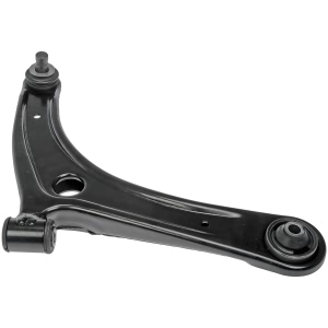 Dorman Front Passenger Side Lower Non Adjustable Control Arm And Ball Joint Assembly for Jeep - 521-108