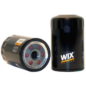 WIX Full Flow Lube Engine Oil Filter for Chevrolet Silverado - 51036