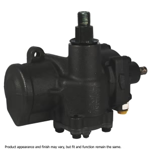 Cardone Reman Remanufactured Power Steering Gear for GMC - 27-8413