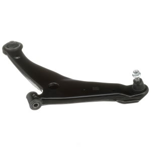 Delphi Front Driver Side Lower Control Arm And Ball Joint Assembly for Mitsubishi - TC6746