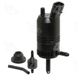 ACI Rear Windshield Washer Pump for GMC P3500 - 172515