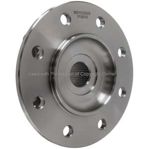 Quality-Built WHEEL BEARING AND HUB ASSEMBLY for GMC Suburban - WH515018