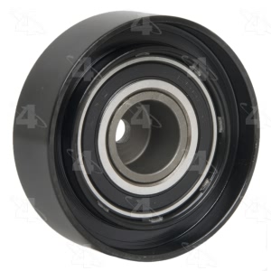 Four Seasons Drive Belt Idler Pulley for Saab - 45041