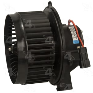 Four Seasons Hvac Blower Motor With Wheel for Cadillac - 76904