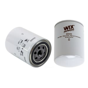 WIX WIX Spin-On Fuel Filter for Nissan - 33343