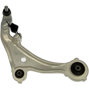 Dorman Front Passenger Side Lower Non Adjustable Control Arm And Ball Joint Assembly for Nissan Murano - 521-728