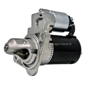 Quality-Built Starter Remanufactured for 2006 Mini Cooper - 17854