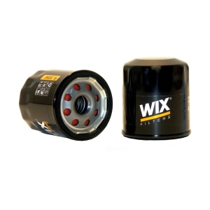 WIX Short Engine Oil Filter for Nissan - 51394