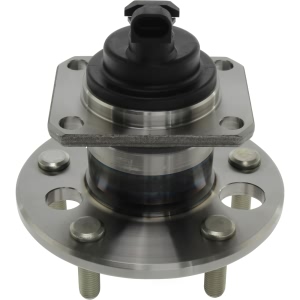 Centric Premium™ Rear Passenger Side Non-Driven Wheel Bearing and Hub Assembly for Chevrolet Impala - 407.62014