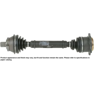 Cardone Reman Remanufactured CV Axle Assembly for Audi - 60-7261
