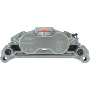 Centric Remanufactured Semi-Loaded Front Driver Side Brake Caliper for Nissan - 141.42178