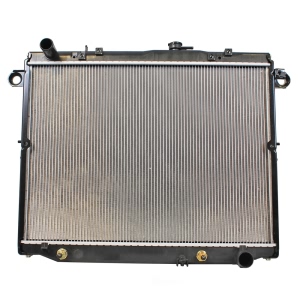 Denso Engine Coolant Radiator for Lexus - 221-3152