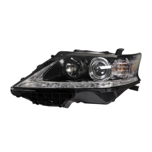 TYC Driver Side Replacement Headlight for Lexus - 20-9370-00