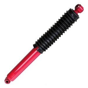 KYB Monomax Rear Driver Or Passenger Side Monotube Non Adjustable Shock Absorber for Nissan Frontier - 565028