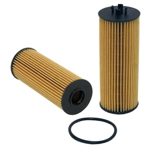 WIX Full Flow Cartridge Lube Metal Free Engine Oil Filter for 2012 Jeep Wrangler - 57526