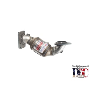 DEC Standard Direct Fit Catalytic Converter for Saab - SA2951