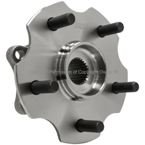 Quality-Built WHEEL BEARING AND HUB ASSEMBLY for Lexus - WH512374