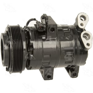 Four Seasons Remanufactured A C Compressor With Clutch for Mercury - 67672