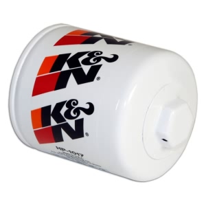 K&N Performance Gold™ Wrench-Off Oil Filter for 2012 Chevrolet Camaro - HP-1017
