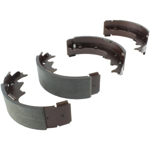 Centric Premium Rear Drum Brake Shoes for 2000 Jeep Cherokee - 111.05380