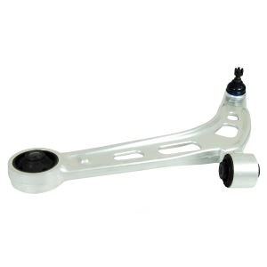 Mevotech Supreme Front Driver Side Lower Non Adjustable Control Arm And Ball Joint Assembly for Honda Insight - CMS601121