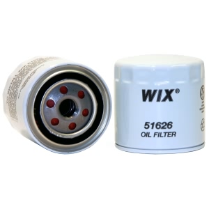 WIX Full Flow Lube Engine Oil Filter for Jeep Wrangler - 51626