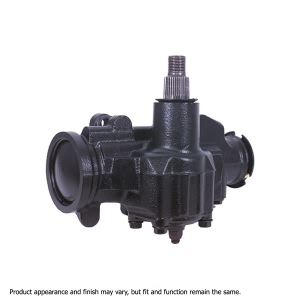 Cardone Reman Remanufactured Power Steering Gear for Chevrolet - 27-7540