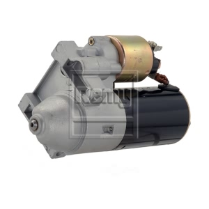 Remy Remanufactured Starter for 1988 Jeep Cherokee - 16933