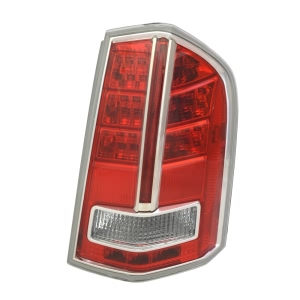 TYC Driver Side Replacement Tail Light for Chrysler - 11-6638-00