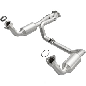 MagnaFlow Direct Fit Catalytic Converter for Chevrolet Express - 4451419