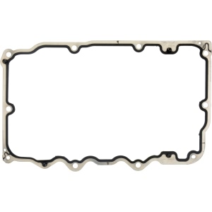Victor Reinz Lower Engine Oil Pan Gasket for Land Rover - 10-10225-01