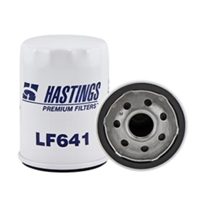 Hastings Engine Oil Filter for Mercury Sable - LF641