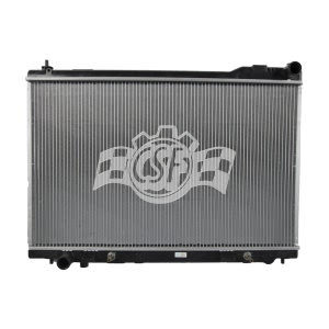 CSF Engine Coolant Radiator for Infiniti - 3405