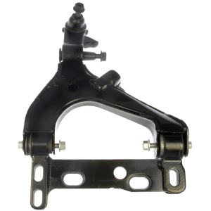 Dorman Front Passenger Side Lower Non Adjustable Control Arm And Ball Joint Assembly for Saab - 521-032