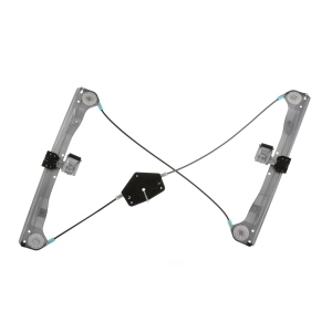 AISIN Power Window Regulator Without Motor for Lincoln MKZ - RPFD-049