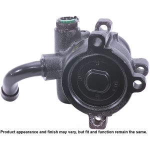 Cardone Reman Remanufactured Power Steering Pump w/o Reservoir for Jeep - 20-813
