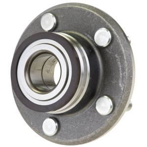 FAG Front Passenger Side Wheel Bearing and Hub Assembly for 2009 Dodge Charger - 102045