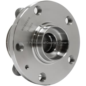 Quality-Built WHEEL BEARING AND HUB ASSEMBLY for Volkswagen Golf - WH513253