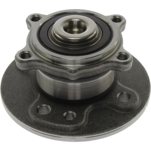 Centric Premium™ Rear Driver Side Non-Driven Wheel Bearing and Hub Assembly for Mini Cooper - 405.34006