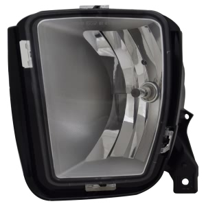TYC Driver Side Replacement Fog Light for Ram 1500 - 19-6040-00