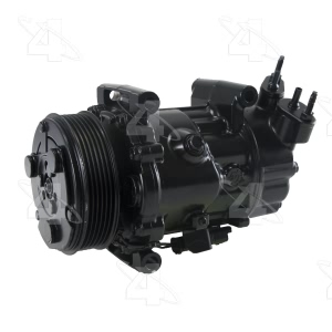 Four Seasons Remanufactured A C Compressor With Clutch for Mini Cooper - 97583