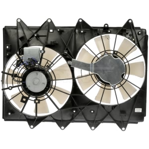 Dorman Engine Cooling Fan Assembly for Mazda CX-9 - 621-434